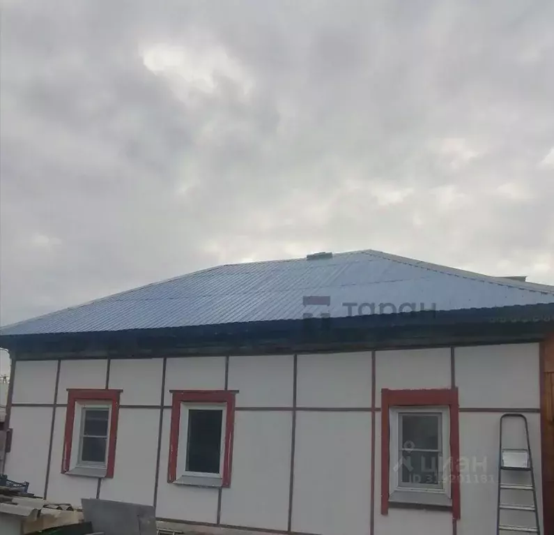 Дом в Челябинская область, Челябинск Паровозная ул., 48 (54 м) - Фото 2