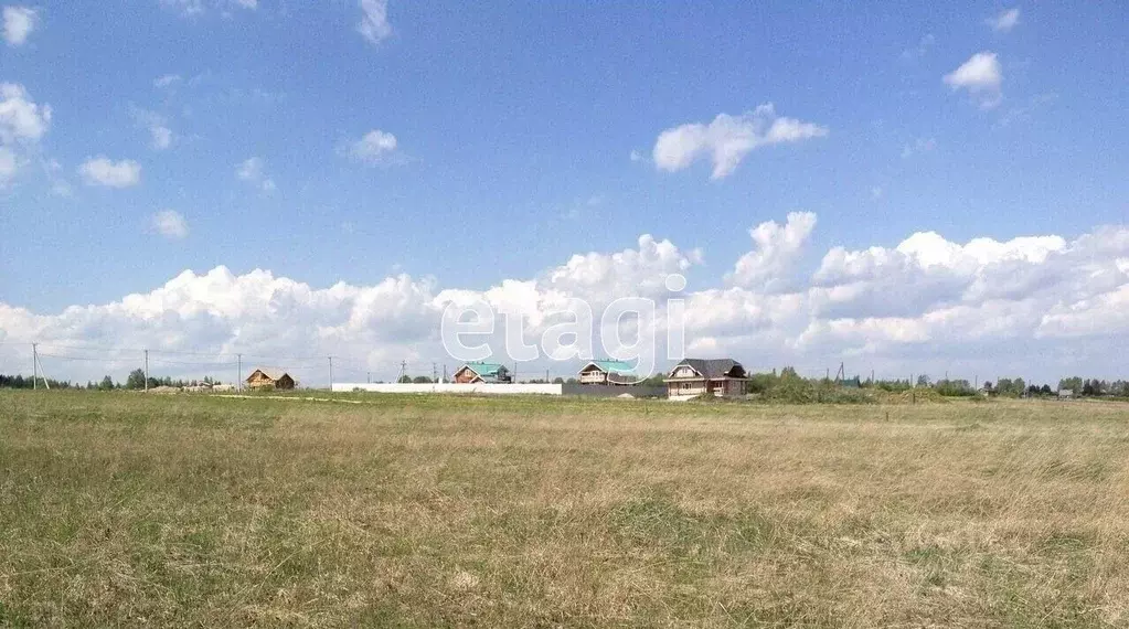 Участок в Вологодская область, д. Кольцеево  (37.4 сот.) - Фото 2