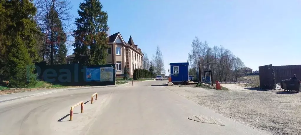 Участок в Москва № 185 кв-л, 125 (10.5 сот.) - Фото 1