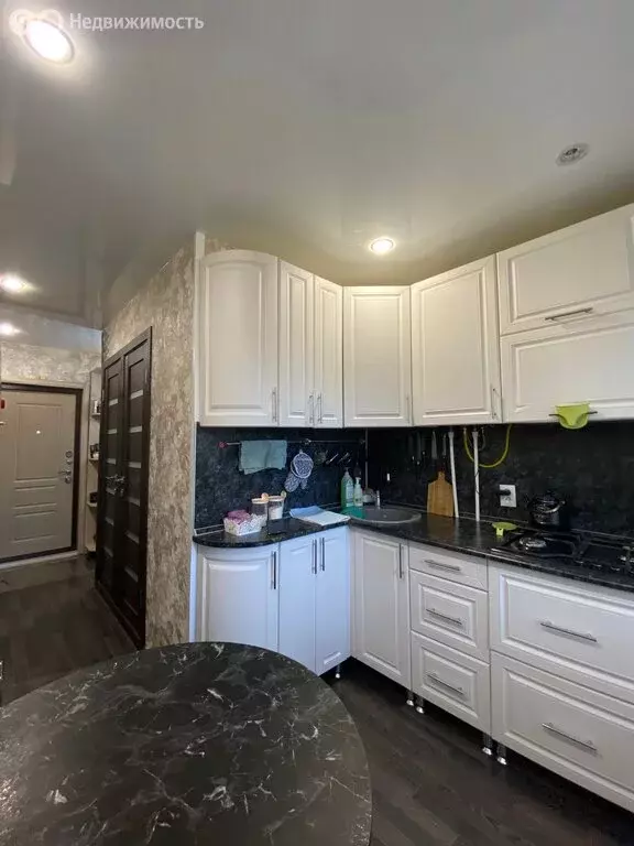 2-комнатная квартира: Атемар, Центральная улица, 7 (48 м) - Фото 1