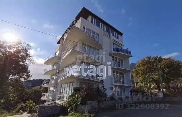 2-к кв. Крым, Ялта муниципальный округ, пос. Даниловка ул. Красная, 4 ... - Фото 2