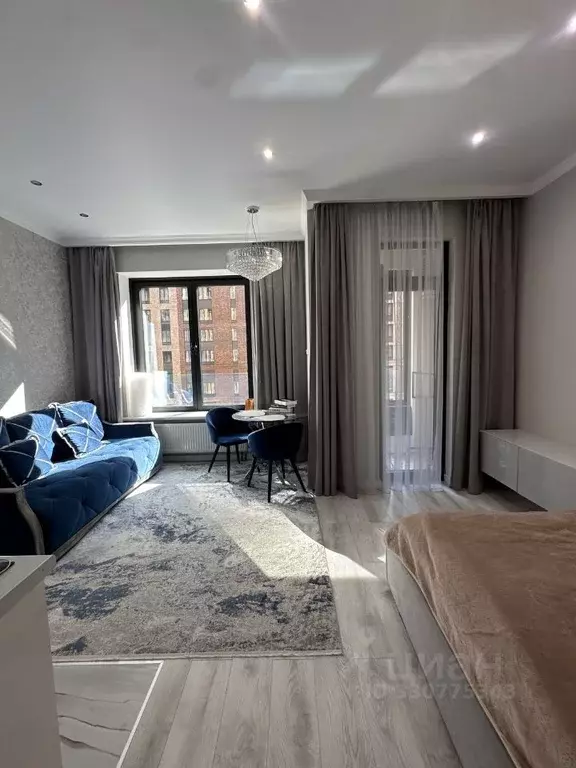 Студия Москва Ленинградский просп., 29к4 (40.0 м) - Фото 2