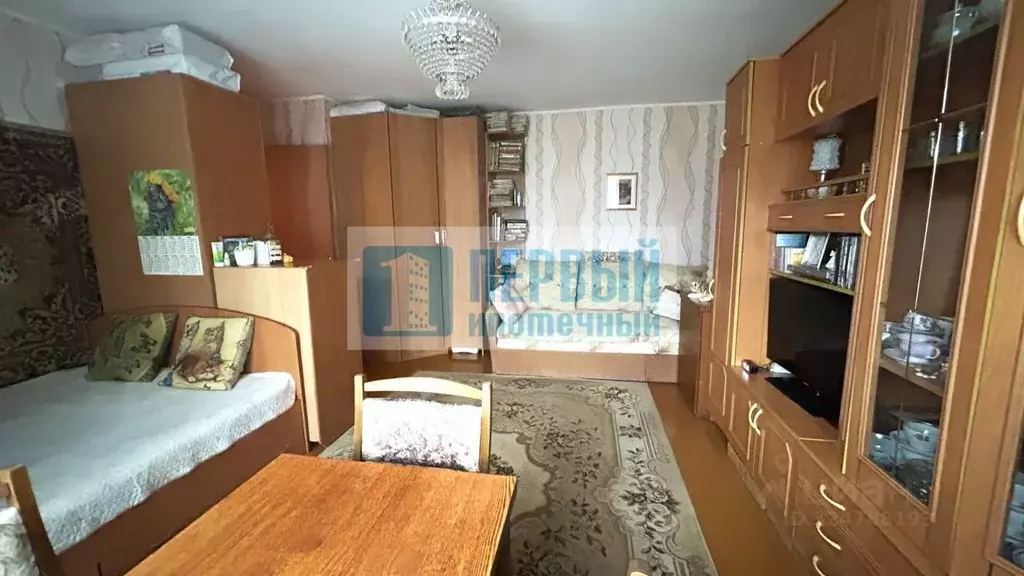 1-к кв. Марий Эл, Йошкар-Ола ул. Мира, 45/16 (31.1 м) - Фото 1