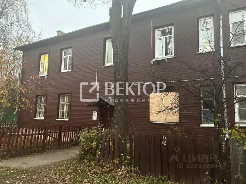 2-к кв. Костромская область, Кострома ул. Титова, 12 (54.0 м) - Фото 1
