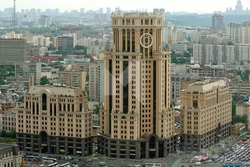 Офис в Москва Павелецкая пл., 3 (531 м) - Фото 0