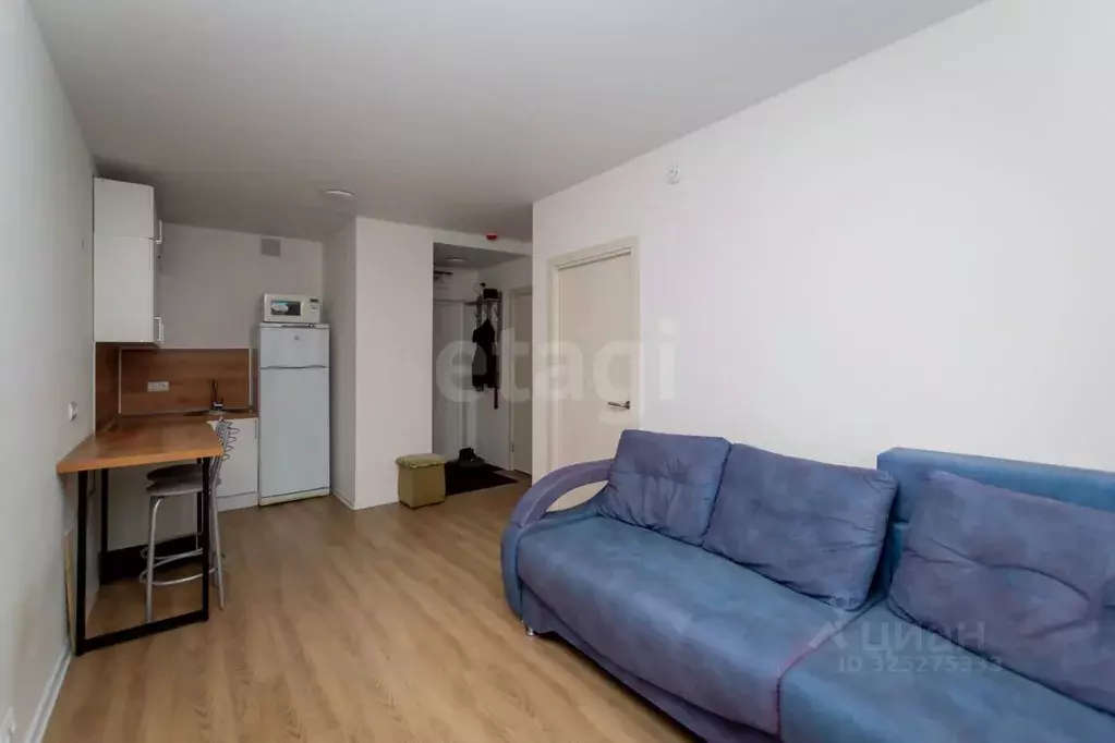 1-к кв. Ленинградская область, Ломоносовский район, Аннинское ... - Фото 1