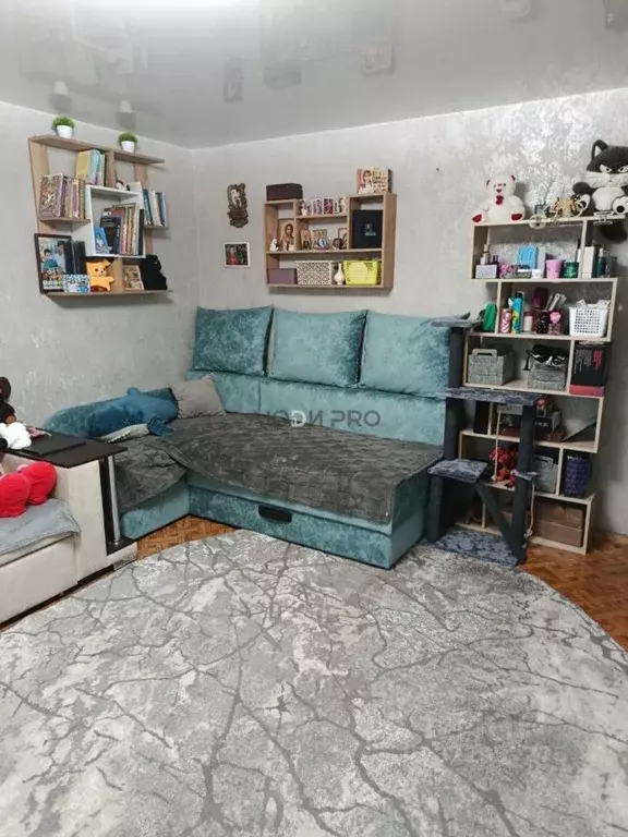 2-к кв. Саратовская область, Саратов ул. Мелиораторов, 12 (48.0 м) - Фото 1