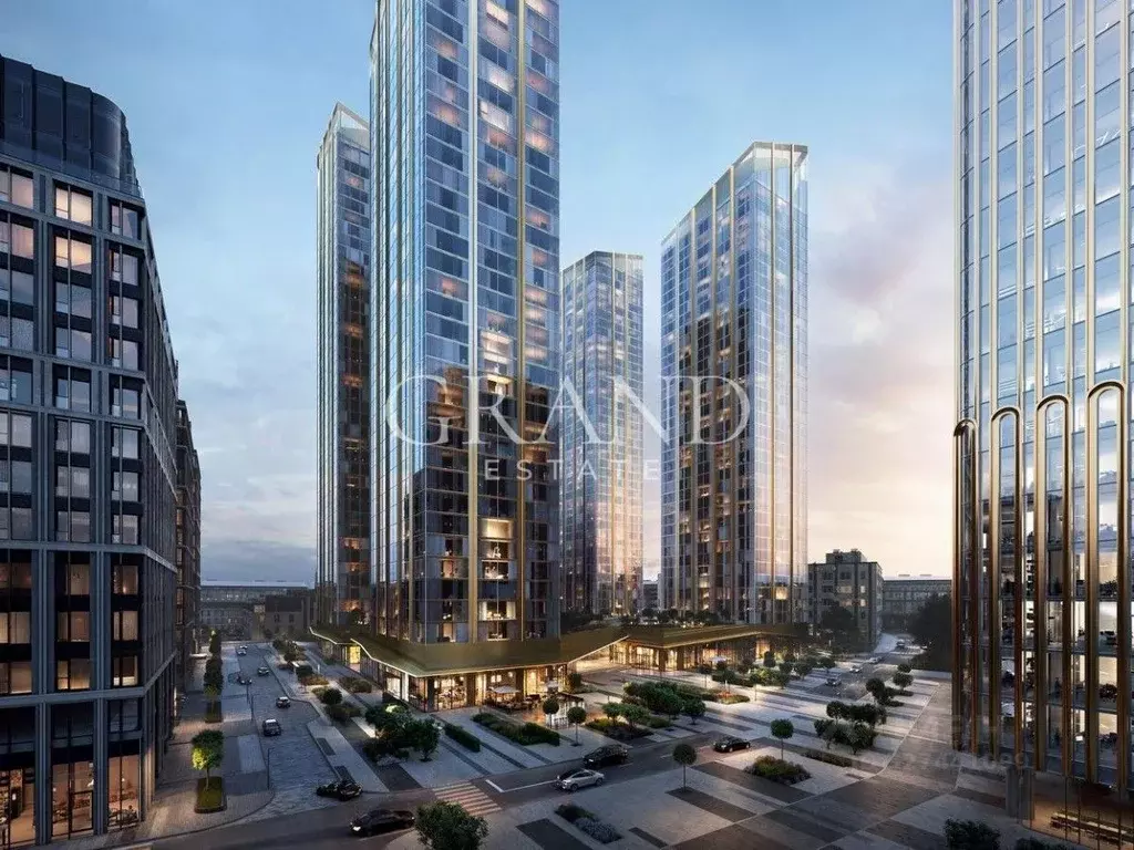 3-к кв. Москва ул. 3-я Ямского Поля, 9к6 (78.0 м) - Фото 1