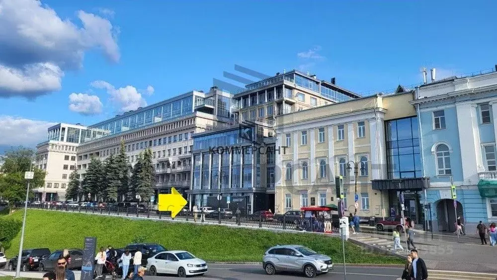 Торговая площадь в Нижегородская область, Нижний Новгород ... - Фото 1