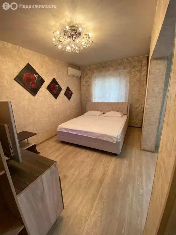 Квартира-студия: Новокузнецк, улица Тольятти, 76 (28 м) - Фото 0