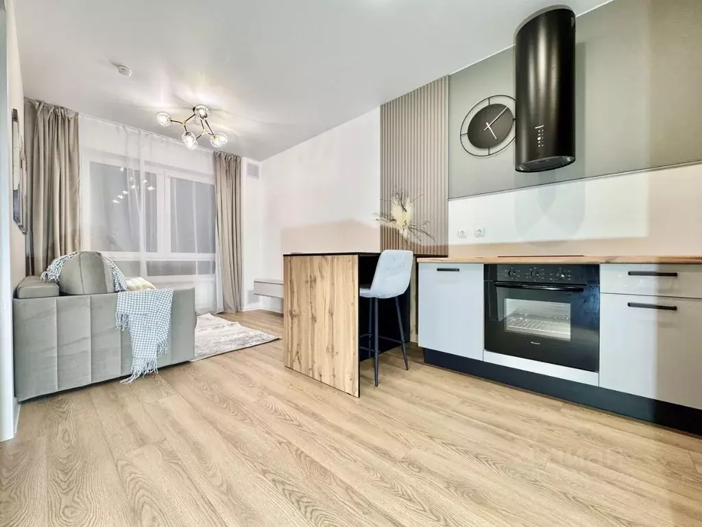 2-к кв. Москва Кавказский бул., 51к1 (36.0 м) - Фото 2