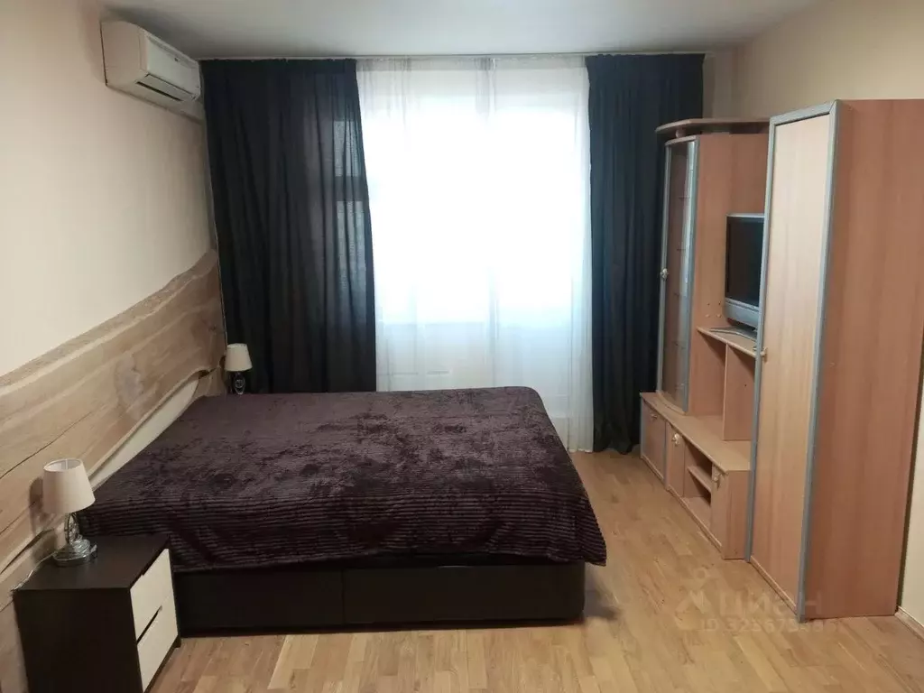 1-к кв. Москва проезд Русанова, 5 (37.0 м) - Фото 1