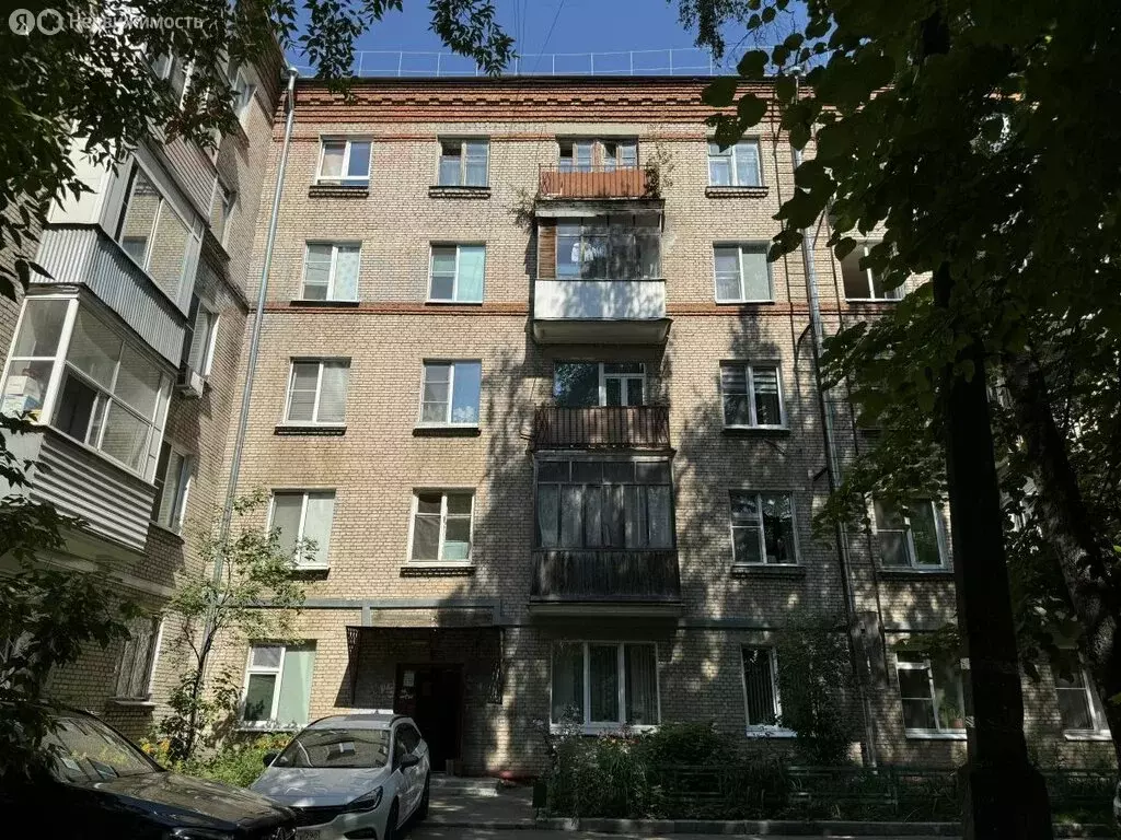 1-комнатная квартира: Химки, Ленинградская улица, 6 (35 м) - Фото 0