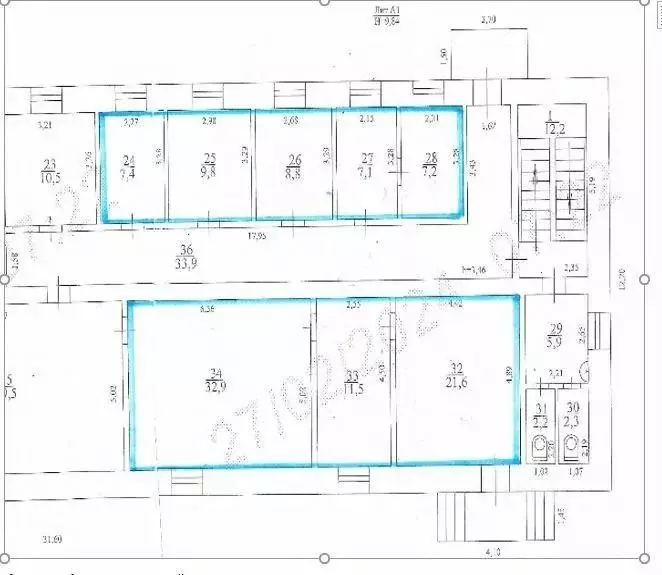 Помещение свободного назначения в Иркутская область, Киренск ... - Фото 1