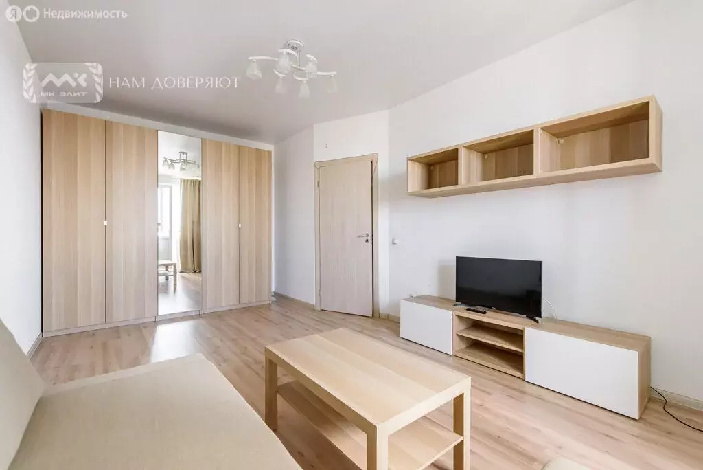 1-комнатная квартира: Санкт-Петербург, проспект Королёва, 59к1 (35 м) - Фото 2