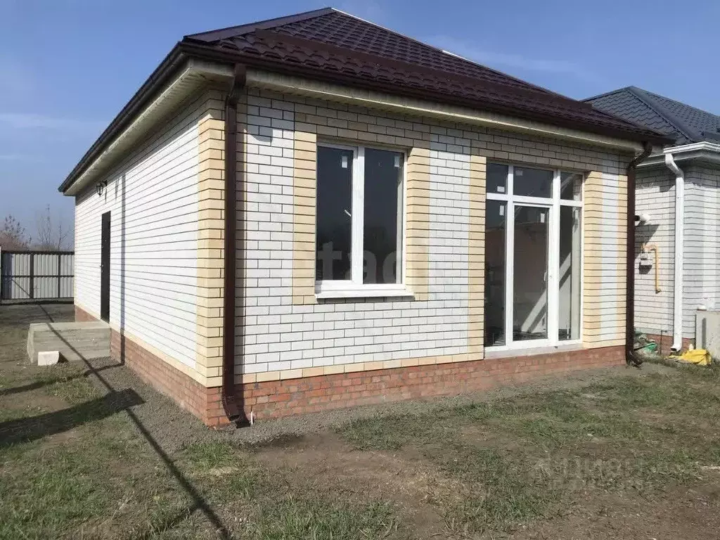 Дом в Ростовская область, Таганрог ул. Веры Рарий (71 м) - Фото 1