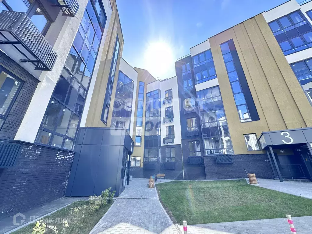 Продаётся 3-к квартира, 54.7 м - Фото 0