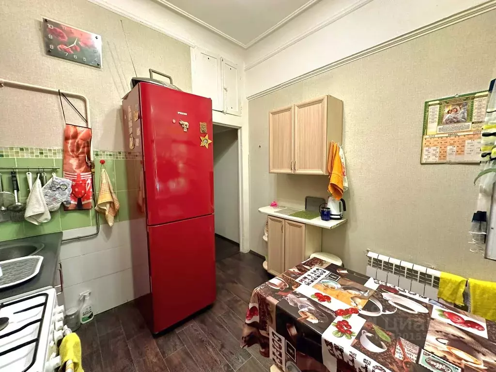 Комната Москва Судостроительная ул., 40 (14.3 м) - Фото 1