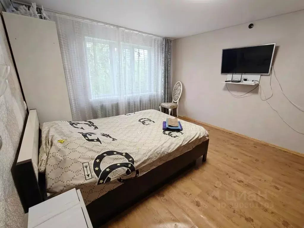 1-к кв. Коми, Ухта просп. Ленина, 37/4 (29.0 м) - Фото 2