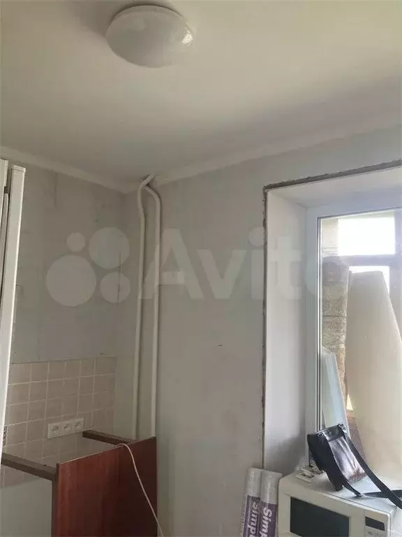 1-к. квартира, 35 м, 6/9 эт. - Фото 1