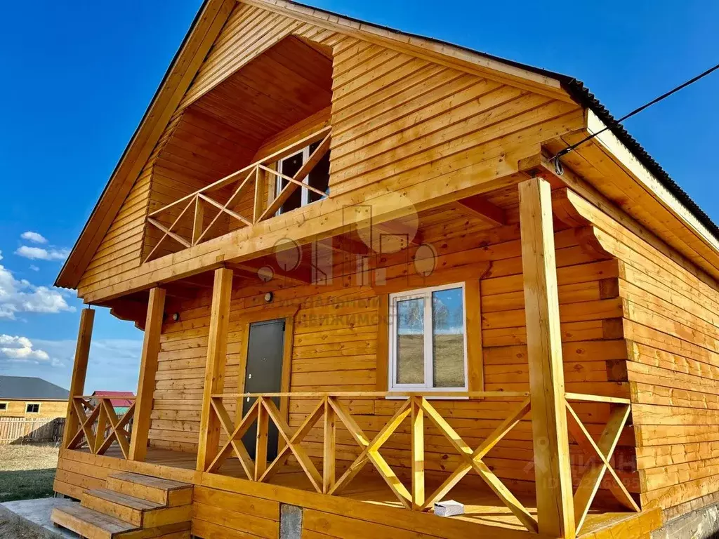 Дом в Иркутская область, Иркутский муниципальный округ, с. Хомутово ... - Фото 1