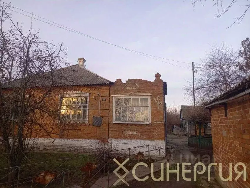 Дом в Ростовская область, Азовский район, Елизаветинское с/пос, Дугино ... - Фото 2