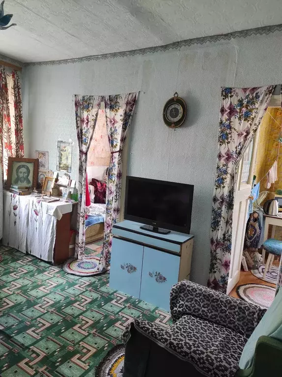 Продаётся 1-к квартира, 31.1 м - Фото 1