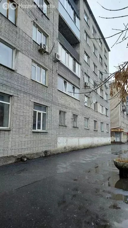 1-комнатная квартира: Курган, Станционная улица, 31 (19 м) - Фото 0