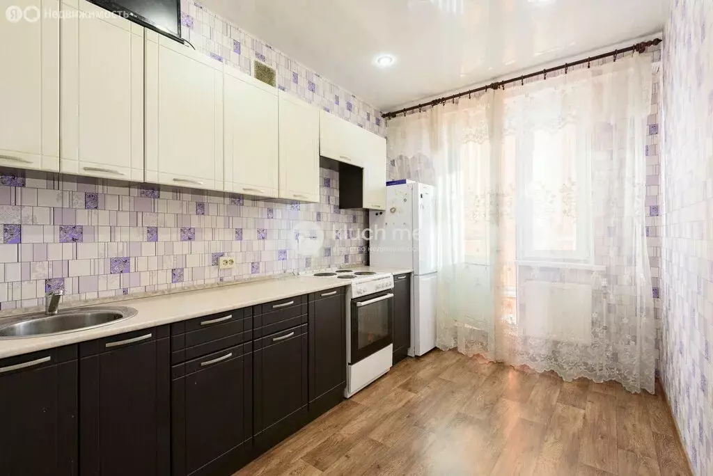 1-комнатная квартира: Казань, улица Галимджана Баруди, 4 (36.16 м) - Фото 0