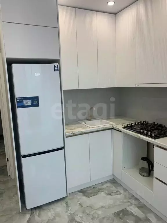 1-к кв. Ставропольский край, Ставрополь просп. Российский, 17 (30.9 м) - Фото 2