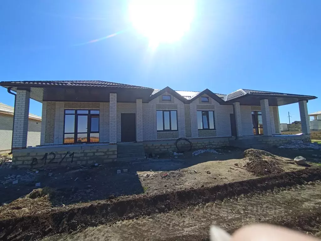 Коттедж в Ставропольский край, Михайловск Шпаковский район, ул. Бориса ... - Фото 2