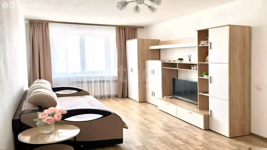 1-комнатная квартира: Йошкар-Ола, бульвар Ураева, 8А (36 м) - Фото 0
