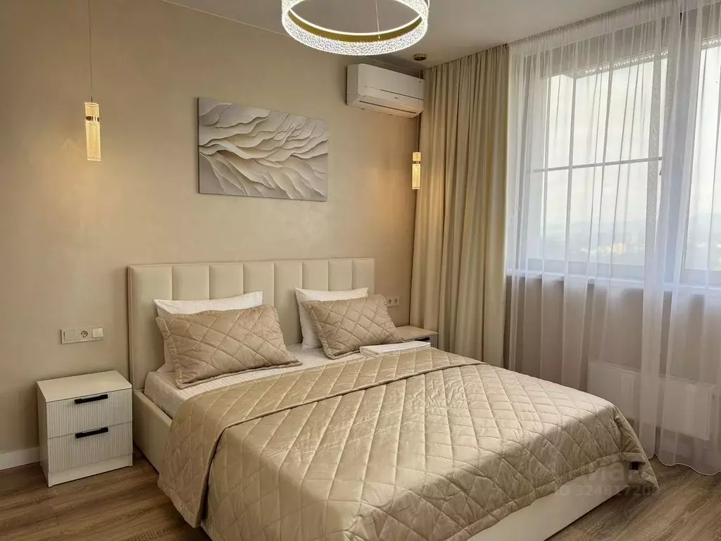 2-к кв. Краснодарский край, Сочи Бытха мкр, ул. Ясногорская, 16/2к5 ... - Фото 2