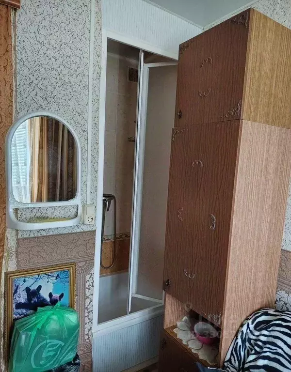 1-к кв. Московская область, Луховицы ул. Мира, 16а (11.0 м) - Фото 2