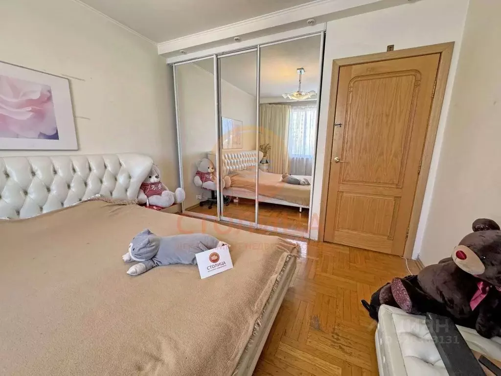 3-к кв. Московская область, Одинцово бул. Маршала Крылова, 6 (75.0 м) - Фото 2