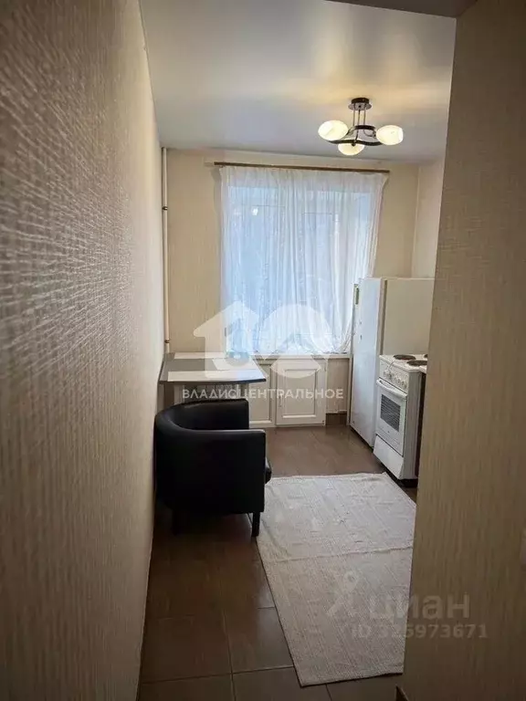 1-к кв. Новосибирская область, Новосибирск ул. Некрасова, 84 (35.0 м) - Фото 1