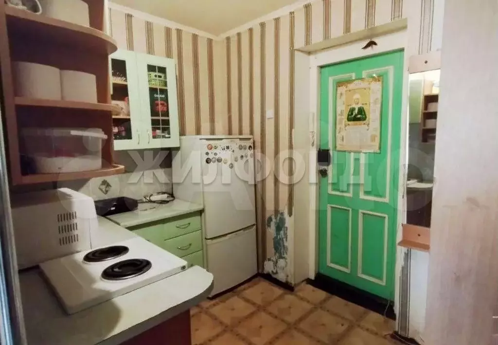 Комната 18,7 м в 1-к., 4/5 эт. - Фото 1