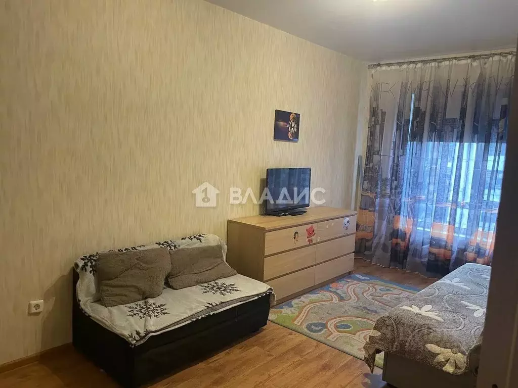 2-к кв. Ленинградская область, Колтуши Всеволожский район, ул. Иоанна ... - Фото 2