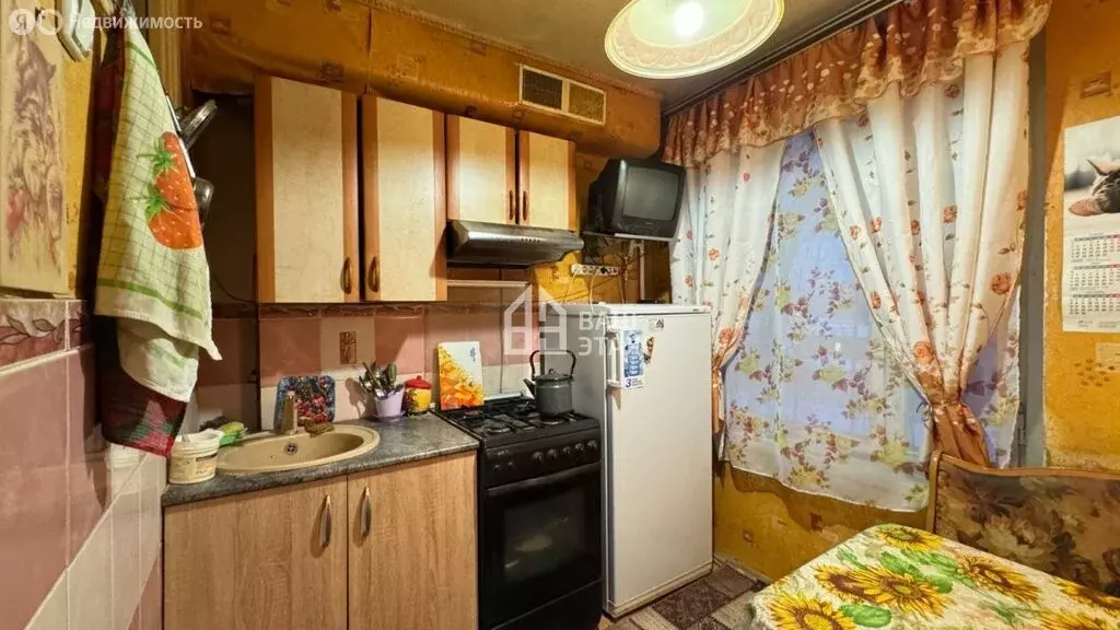 3-комнатная квартира: Москва, Каспийская улица, 24к1 (58.7 м) - Фото 1