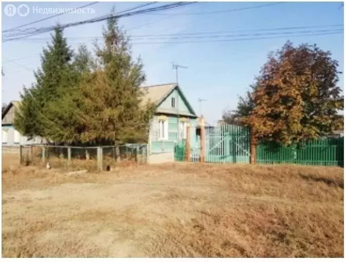 Дом в село Агафоновка, улица Решетникова (81 м) - Фото 0
