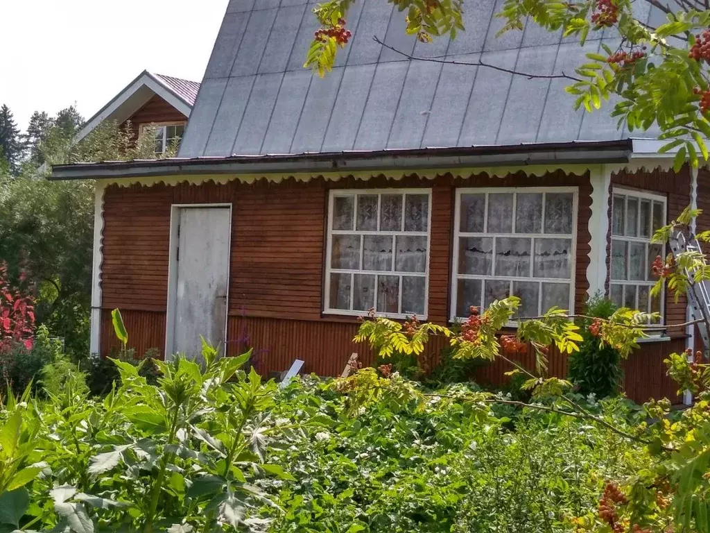 Дом в Вологодская область, Кадуйский муниципальный округ, Черкесиха ... - Фото 1