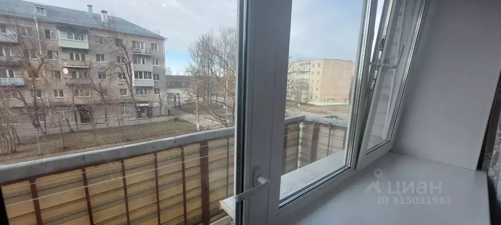 2-к кв. Владимирская область, Судогда Коммунистическая ул., 6 (43.0 м) - Фото 1