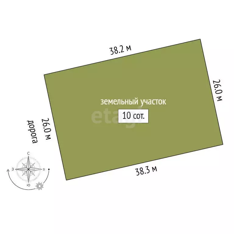 Дом в Исетское, улица Продеуса (81 м) - Фото 0