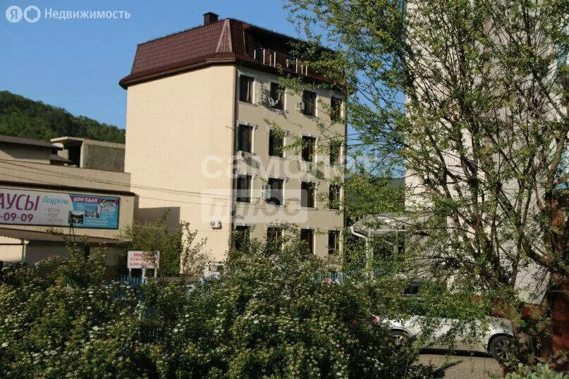 1-комнатная квартира: село Ольгинка, Заречная улица, 27Д (37 м) - Фото 1