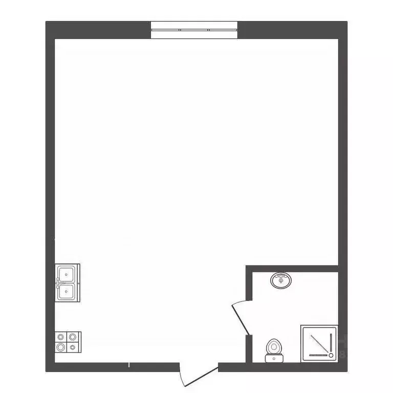 Комната Ростовская область, Ростов-на-Дону Киргизская ул., 9/1 (10.0 ... - Фото 2