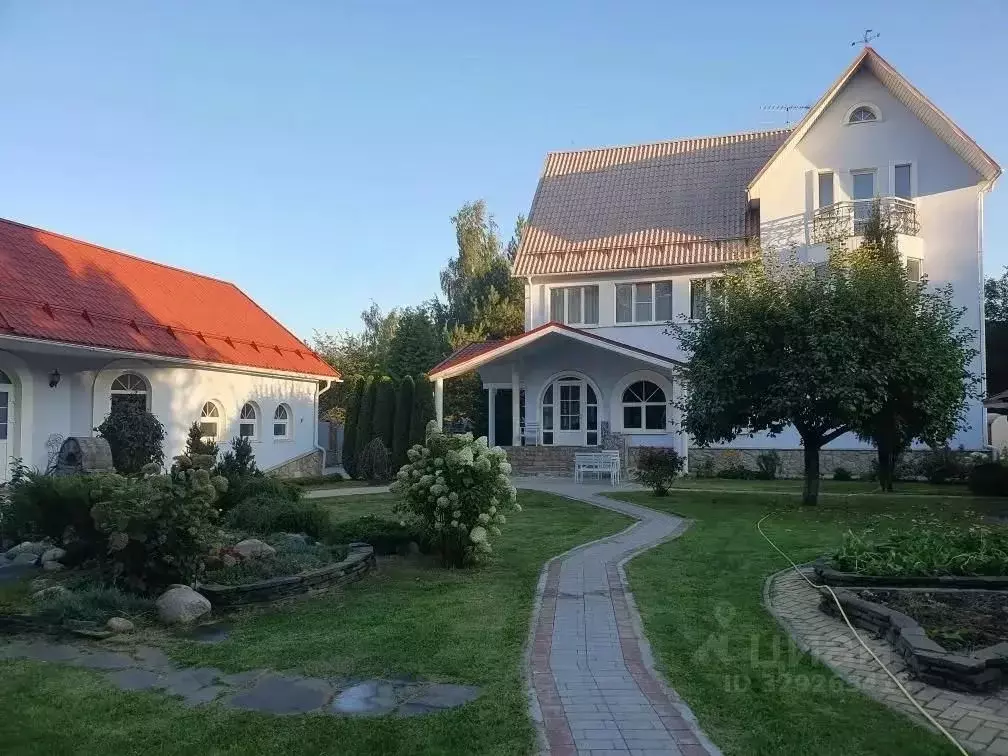 Коттедж в Московская область, Одинцовский городской округ, д. ... - Фото 2