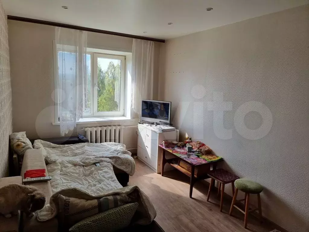 Комната 13.4 м в 4-к, 4/5 эт. - Фото 0