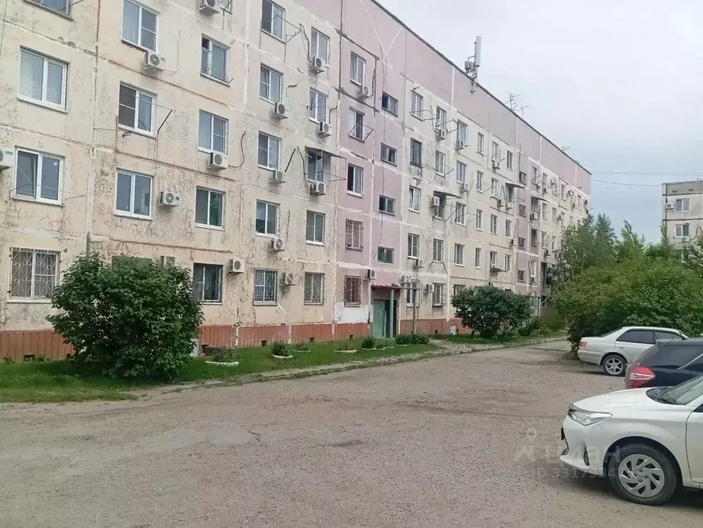 Студия Хабаровский край, Хабаровск пос. Березовка, Мира кв-л, 9 (20.4 ... - Фото 1