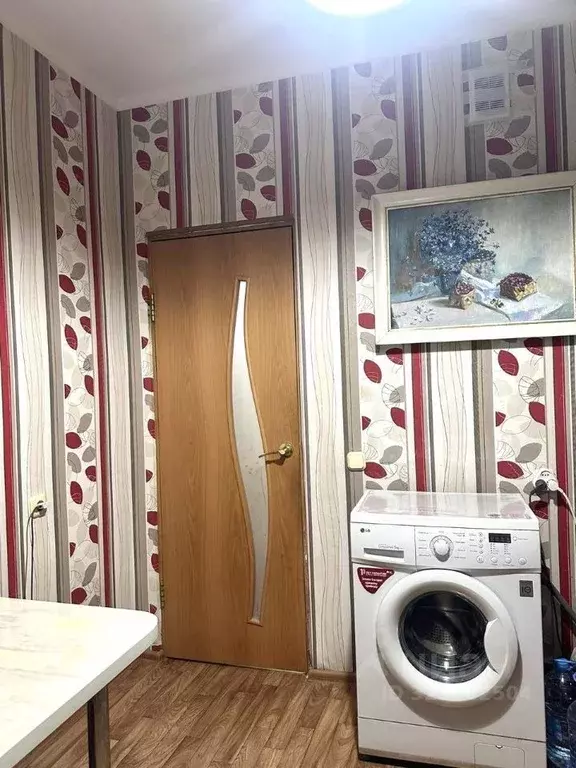 1-к кв. Башкортостан, Уфа Российская ул., 43/3 (39.0 м) - Фото 2