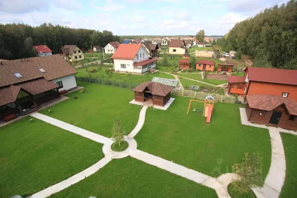 Участок в Тульская область, Заокский район, Малаховское муниципальное ... - Фото 1